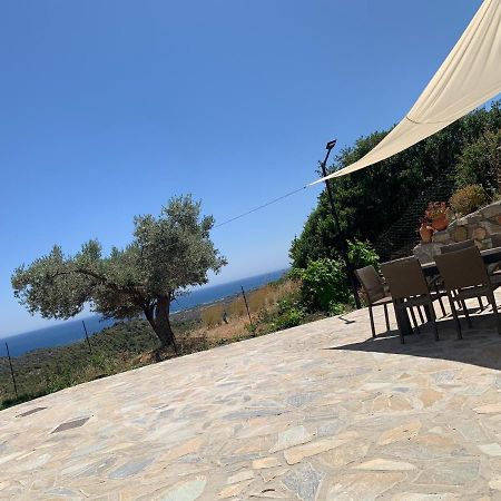 Cullura Apartment Asklipiion Dış mekan fotoğraf