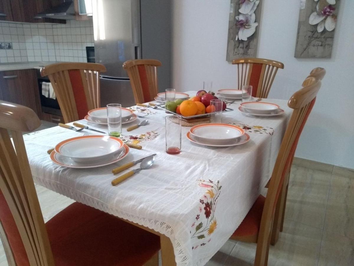 Cullura Apartment Asklipiion Dış mekan fotoğraf