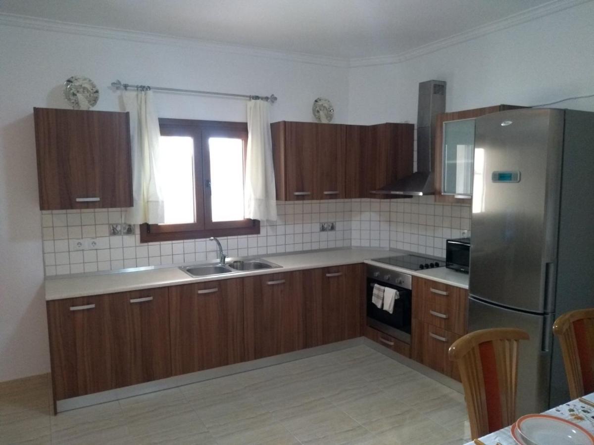 Cullura Apartment Asklipiion Dış mekan fotoğraf