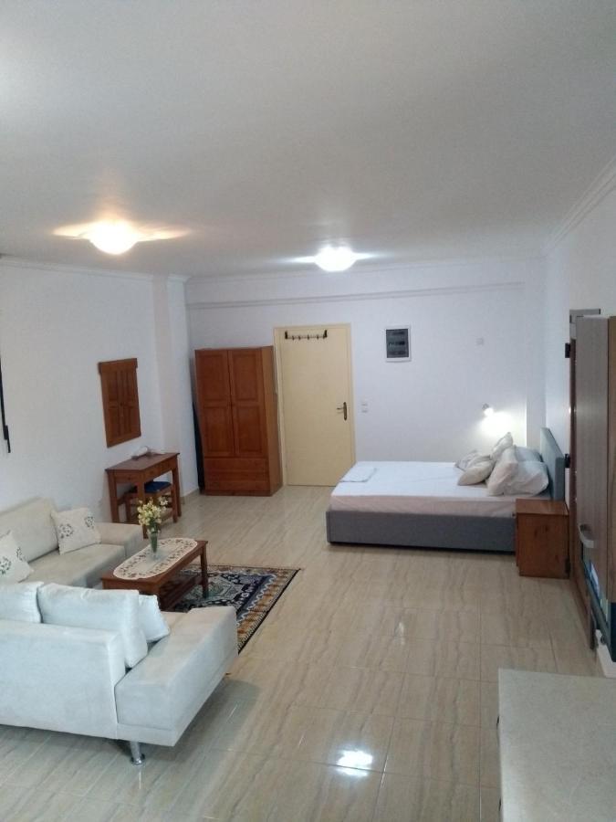 Cullura Apartment Asklipiion Dış mekan fotoğraf