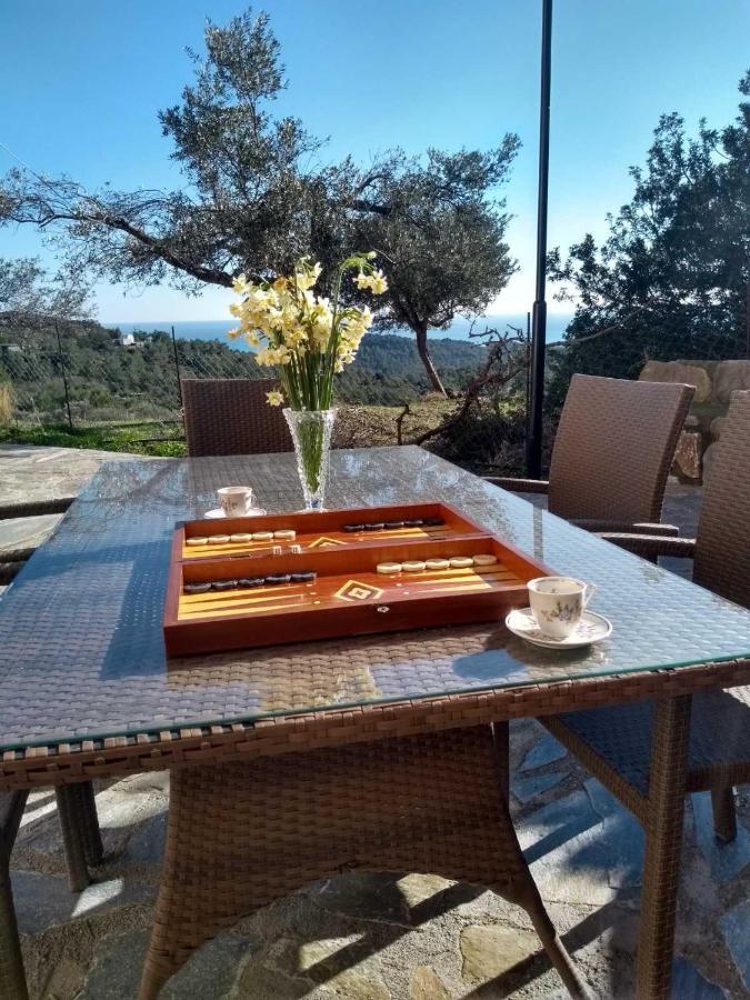 Cullura Apartment Asklipiion Dış mekan fotoğraf