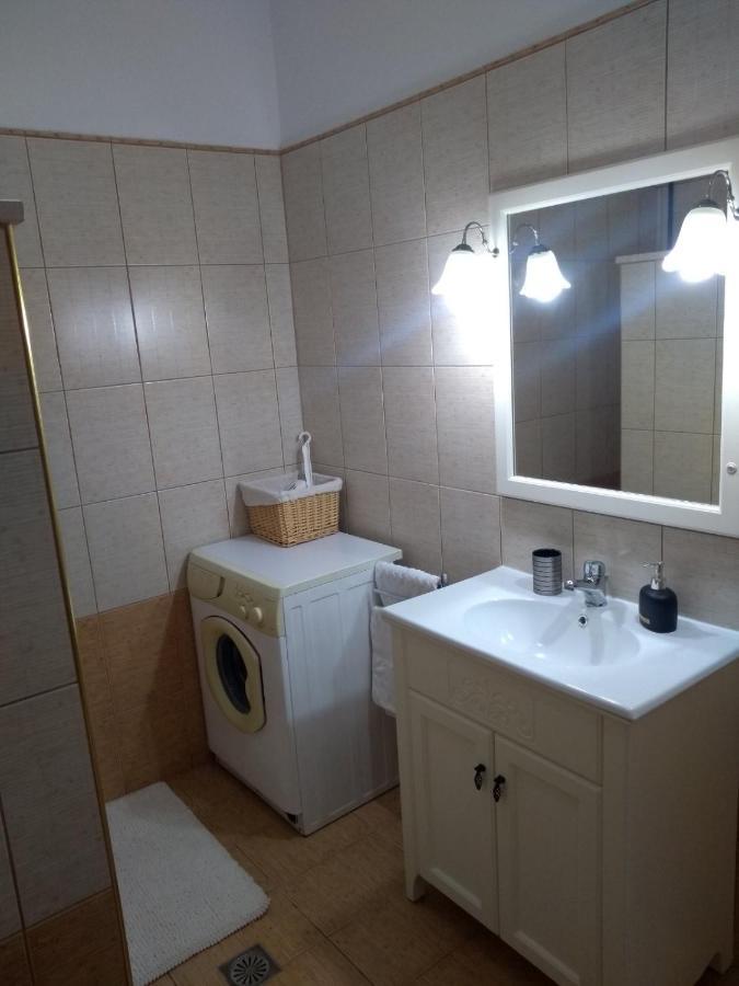 Cullura Apartment Asklipiion Dış mekan fotoğraf