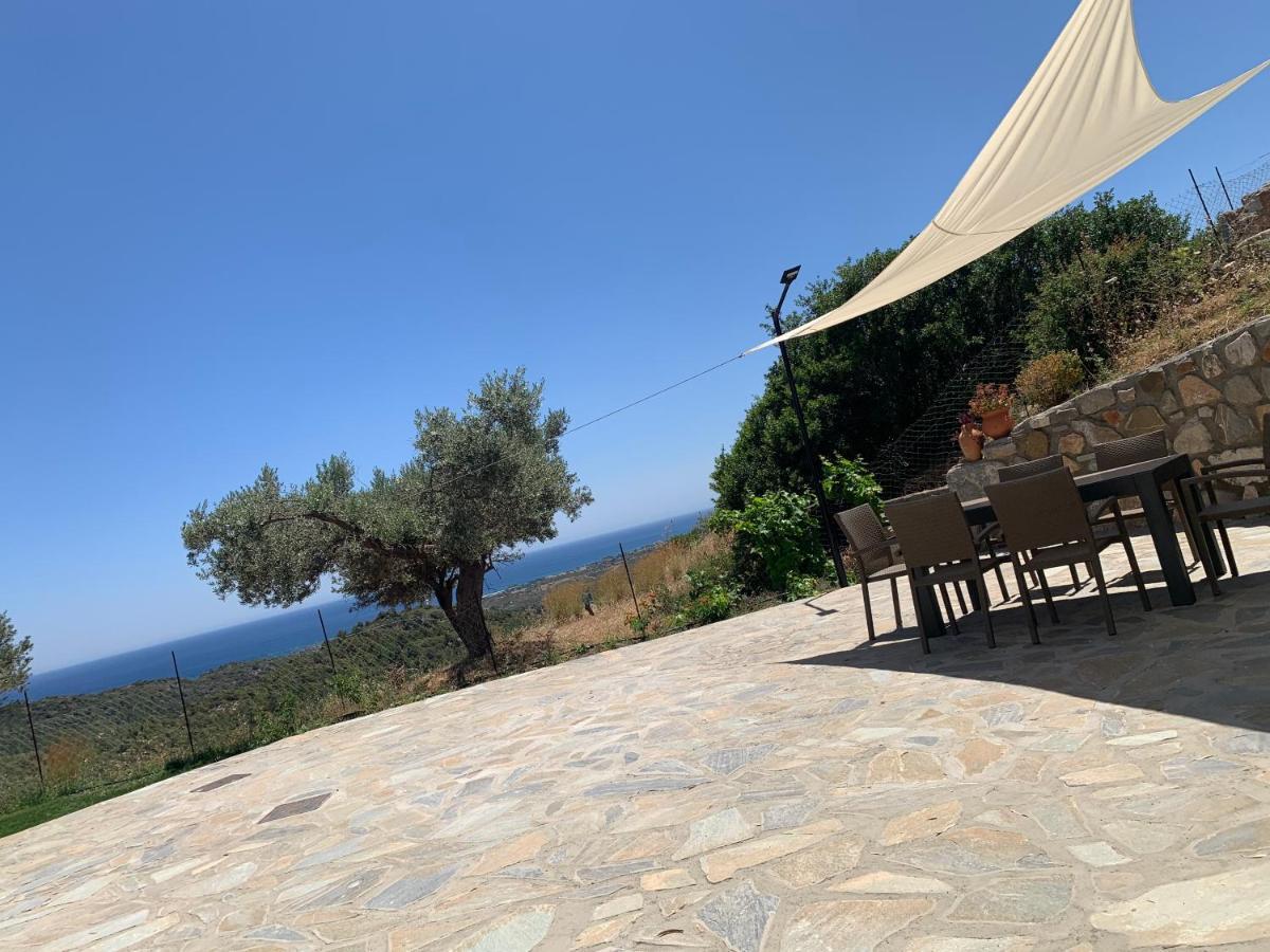 Cullura Apartment Asklipiion Dış mekan fotoğraf