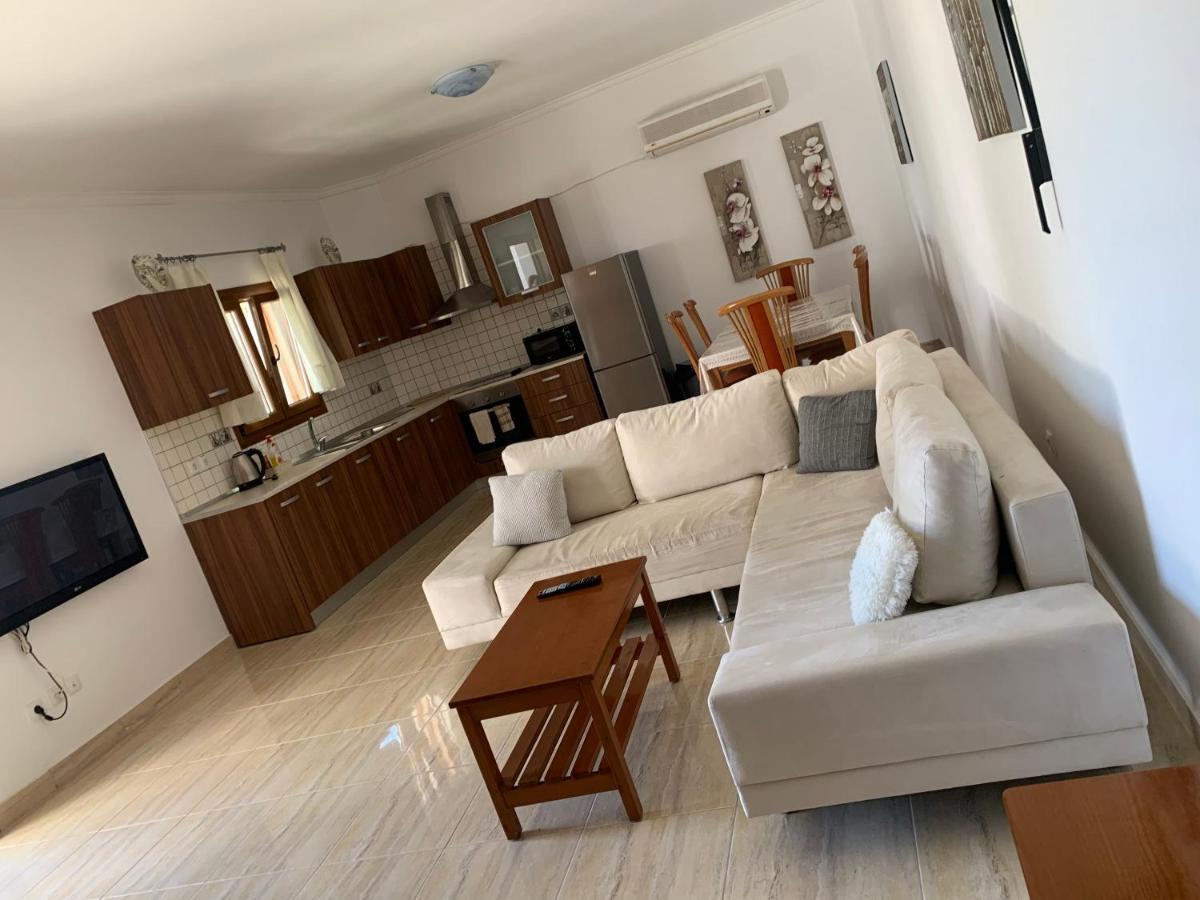 Cullura Apartment Asklipiion Dış mekan fotoğraf